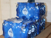 Drie trays spa blauw. tht 9-27. - afbeelding 2 van  2