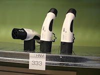 Drie type 2 stekkers duosida dsiec2b-ev32p. - afbeelding 1 van  3