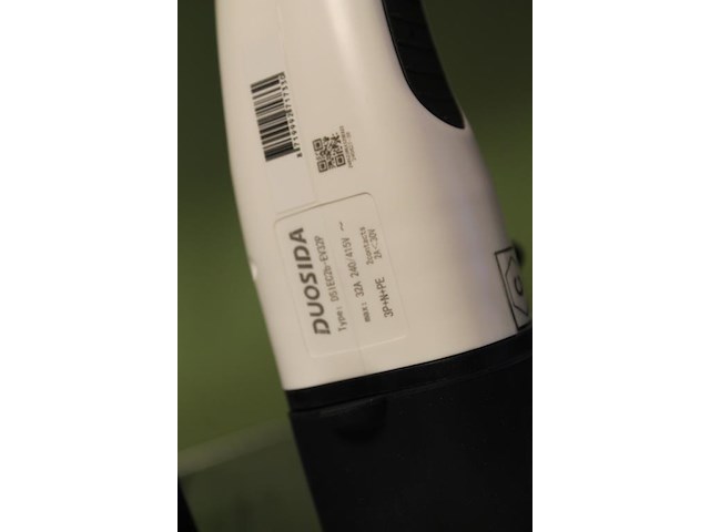 Drie type 2 stekkers duosida dsiec2b-ev32p. - afbeelding 3 van  3