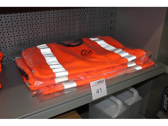 Drie veiligheidstruien in maat s, m en l - afbeelding 1 van  3