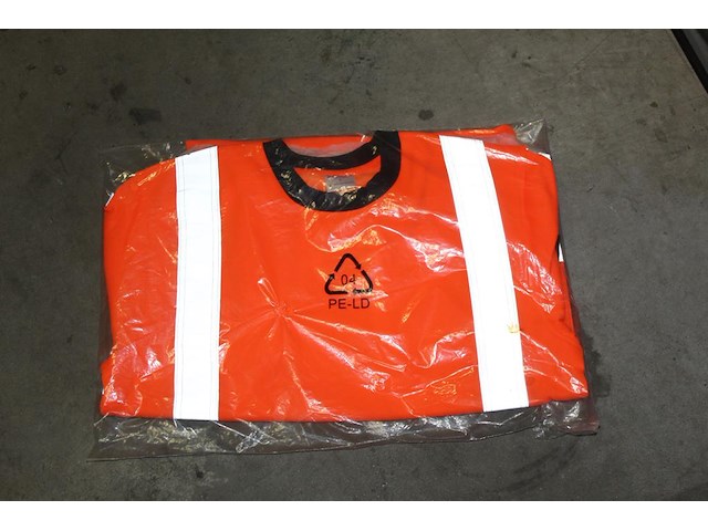 Drie veiligheidstruien in maat s, m en l - afbeelding 3 van  3