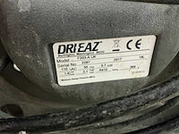 Drieaz 200 bouwdroger - afbeelding 6 van  6