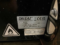 Drieaz bd1000 bouwdroger - afbeelding 5 van  5
