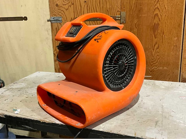 Drieaz / f263-pb / rv4000 diverse afzuiging (8x) - afbeelding 2 van  6