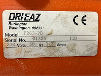 Drieaz / f263-pb / rv4000 diverse afzuiging (8x) - afbeelding 3 van  6