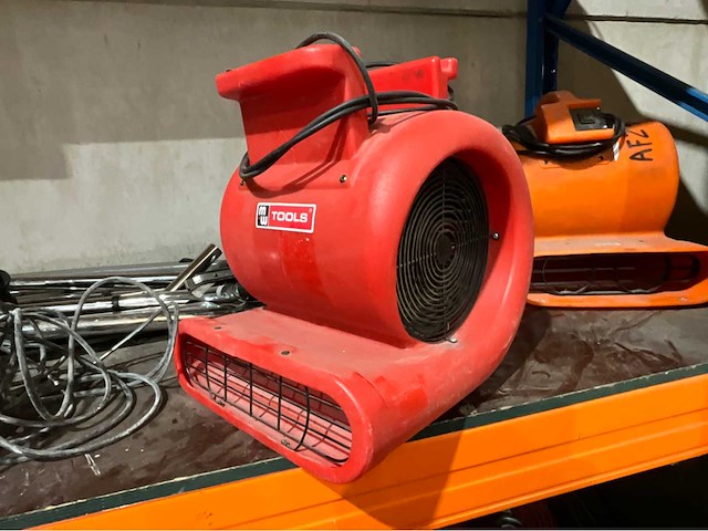 Drieaz / f263-pb / rv4000 diverse afzuiging (8x) - afbeelding 4 van  6