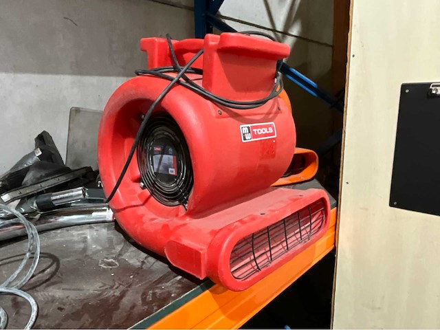 Drieaz / f263-pb / rv4000 diverse afzuiging (8x) - afbeelding 5 van  6