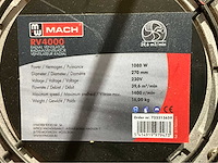 Drieaz / f263-pb / rv4000 diverse afzuiging (8x) - afbeelding 6 van  6