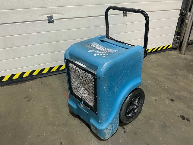 Drieaz f435 bouwdroger - afbeelding 1 van  6