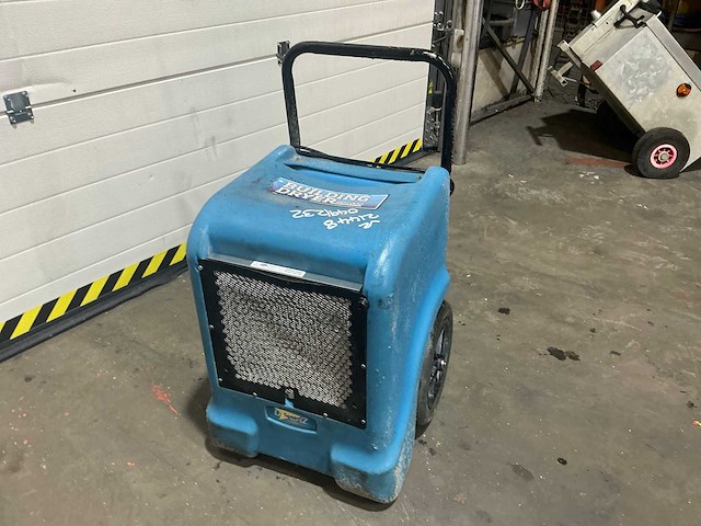 Drieaz f435 bouwdroger - afbeelding 2 van  6