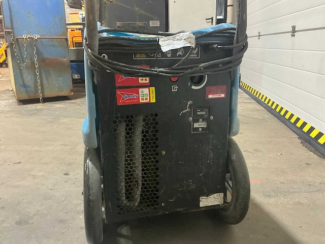 Drieaz f435 bouwdroger - afbeelding 5 van  6