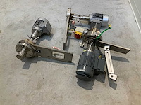 Driefasige asynchrone elektromotor - reactor roeren (2x) - afbeelding 4 van  4