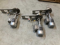 Driefasige asynchrone elektromotor - reactor roeren (3x) - afbeelding 2 van  3