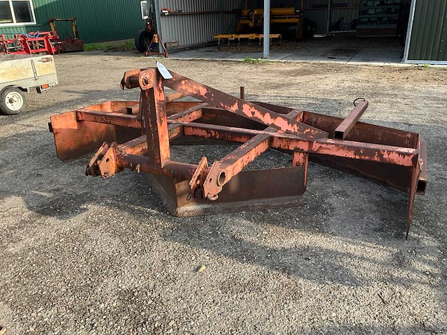 Driehoek schaaf - afbeelding 1 van  10