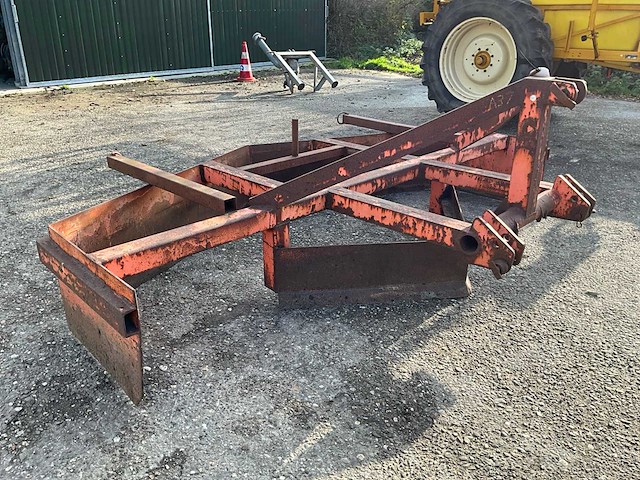 Driehoek schaaf - afbeelding 3 van  10