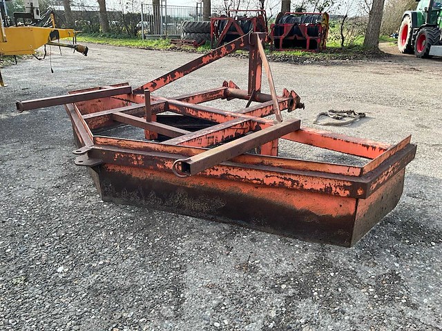 Driehoek schaaf - afbeelding 4 van  10