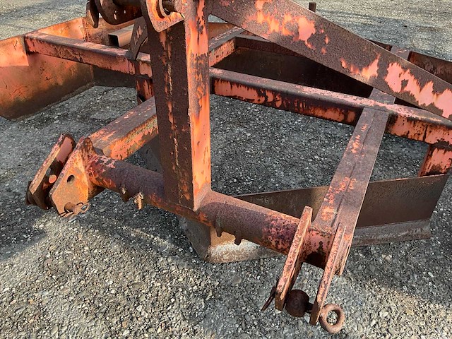 Driehoek schaaf - afbeelding 9 van  10