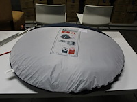 Driepersoons tent quechua 2secondes 3xl. margeproduct - afbeelding 1 van  3