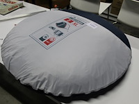 Driepersoons tent quechua 2secondes 3xl. margeproduct - afbeelding 2 van  3