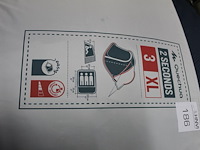 Driepersoons tent quechua 2secondes 3xl. margeproduct - afbeelding 3 van  3