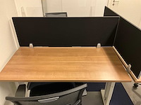 Driepersoonswerkplek - afbeelding 4 van  6