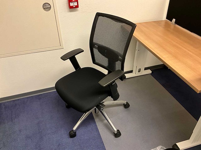 Driepersoonswerkplek - afbeelding 5 van  6