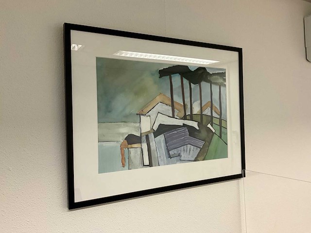 Driepersoonswerkplek - afbeelding 6 van  6