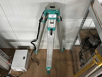 Driepoot statief (4x) - afbeelding 1 van  4