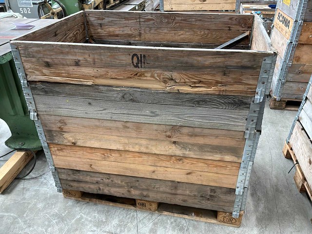 Driepoot steun (9x) - afbeelding 4 van  5
