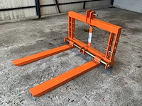 Driepunt vorkbord