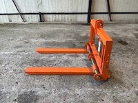 Driepunt vorkbord - afbeelding 2 van  3