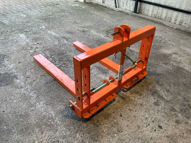 Driepunt vorkbord - afbeelding 3 van  3