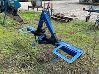 Driepunts adapter bok - afbeelding 3 van  6