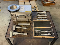 Driepunts binnenmaatmicrometers - afbeelding 1 van  6