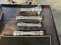 Driepunts binnenmaatmicrometers - afbeelding 6 van  6