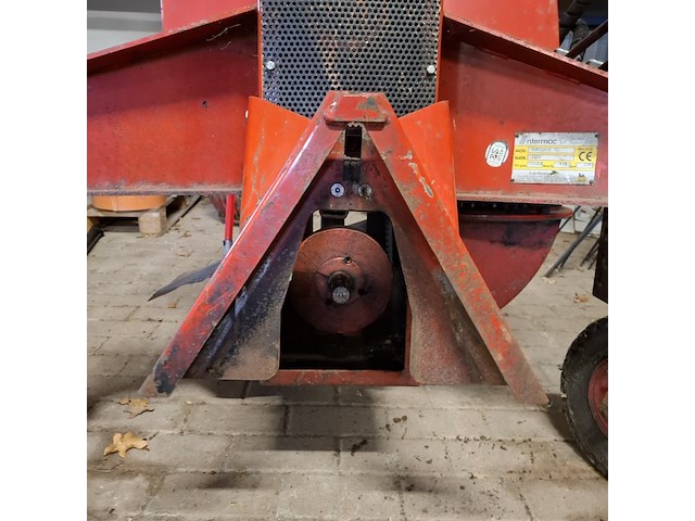 Driepunts bladblazer, intermac, asf 319 sg tc, 2016 - afbeelding 3 van  14