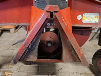 Driepunts bladblazer, intermac, asf 319 sg tc, 2016 - afbeelding 3 van  14