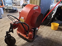 Driepunts bladblazer, intermac, asf 319 sg tc, 2016 - afbeelding 8 van  14