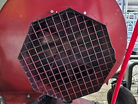 Driepunts bladblazer, intermac, asf 319 sg tc, 2016 - afbeelding 9 van  14