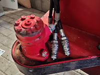 Driepunts bladblazer, intermac, asf 319 sg tc, 2016 - afbeelding 10 van  14