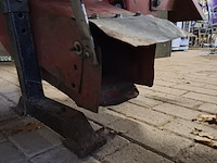 Driepunts bladblazer, intermac, asf 319 sg tc, 2016 - afbeelding 11 van  14