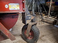 Driepunts bladblazer, intermac, asf 319 sg tc, 2016 - afbeelding 13 van  14