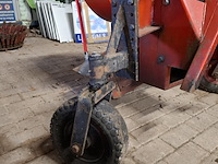 Driepunts bladblazer, intermac, asf 319 sg tc, 2016 - afbeelding 14 van  14