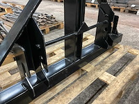 Driepunts inrichting voor grondbak - afbeelding 5 van  5