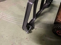 Driepuntsframe categorie 2 voor aanhef zonder kogel - afbeelding 3 van  4