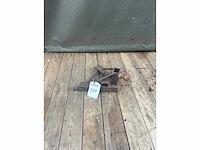 Driepuntsframe voor a frame compact zonder kogel