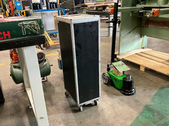 Driessen / klm dlh 573 vliegtuig trolley half formaat - afbeelding 4 van  7