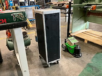 Driessen / klm dlh 573 vliegtuig trolley half formaat - afbeelding 4 van  7