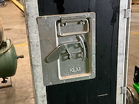 Driessen / klm dlh 573 vliegtuig trolley half formaat - afbeelding 4 van  4