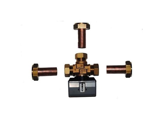 Driewegklep, 002036743 - afbeelding 1 van  3